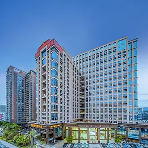 Zhongtian Mayfair - Bao'an International Airport Xixiang Subway Station Отель