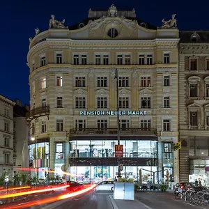Neuer Markt Гостевой дом Вена
